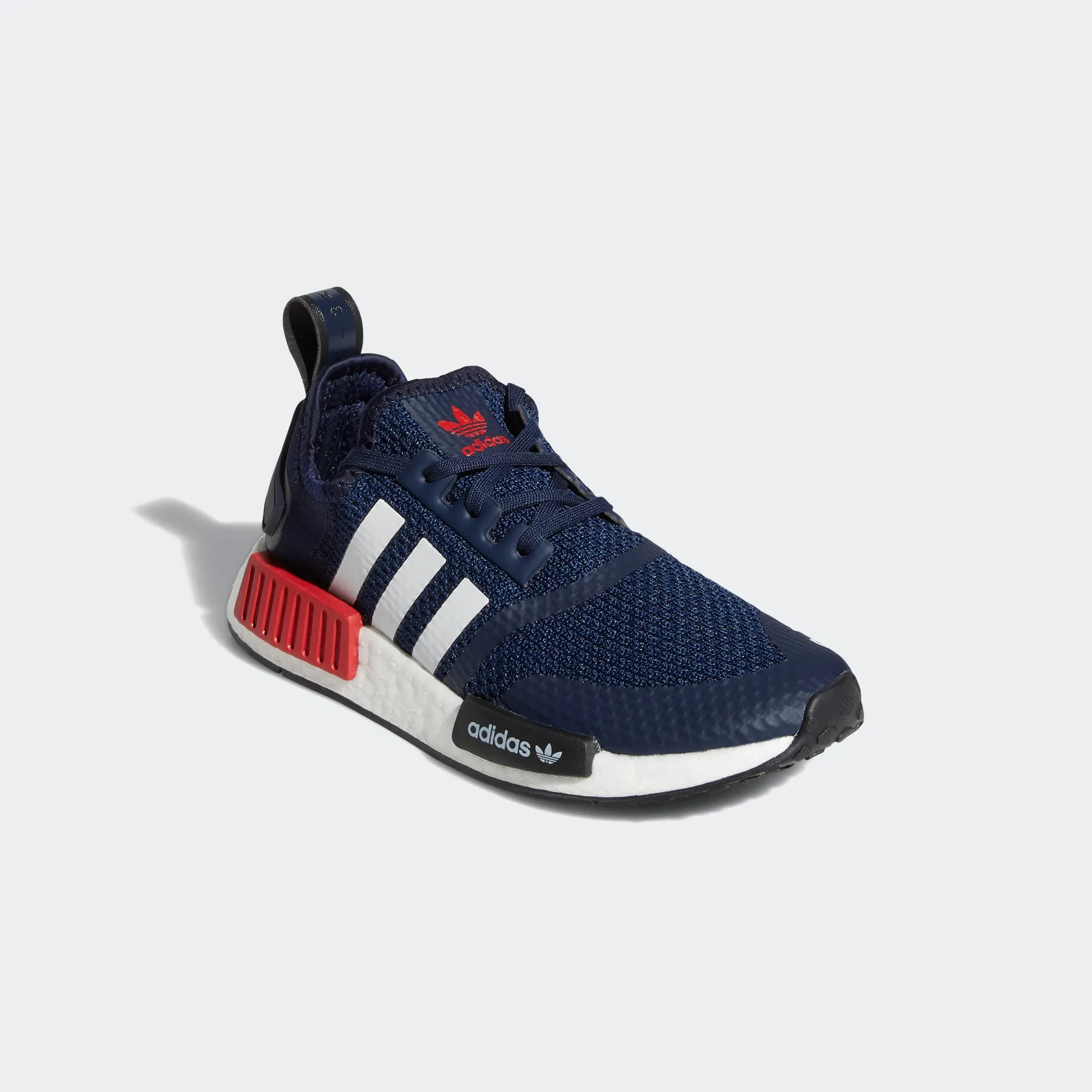 Kids' adidas Originals NMD_R1 Shoes Collegiate Navy