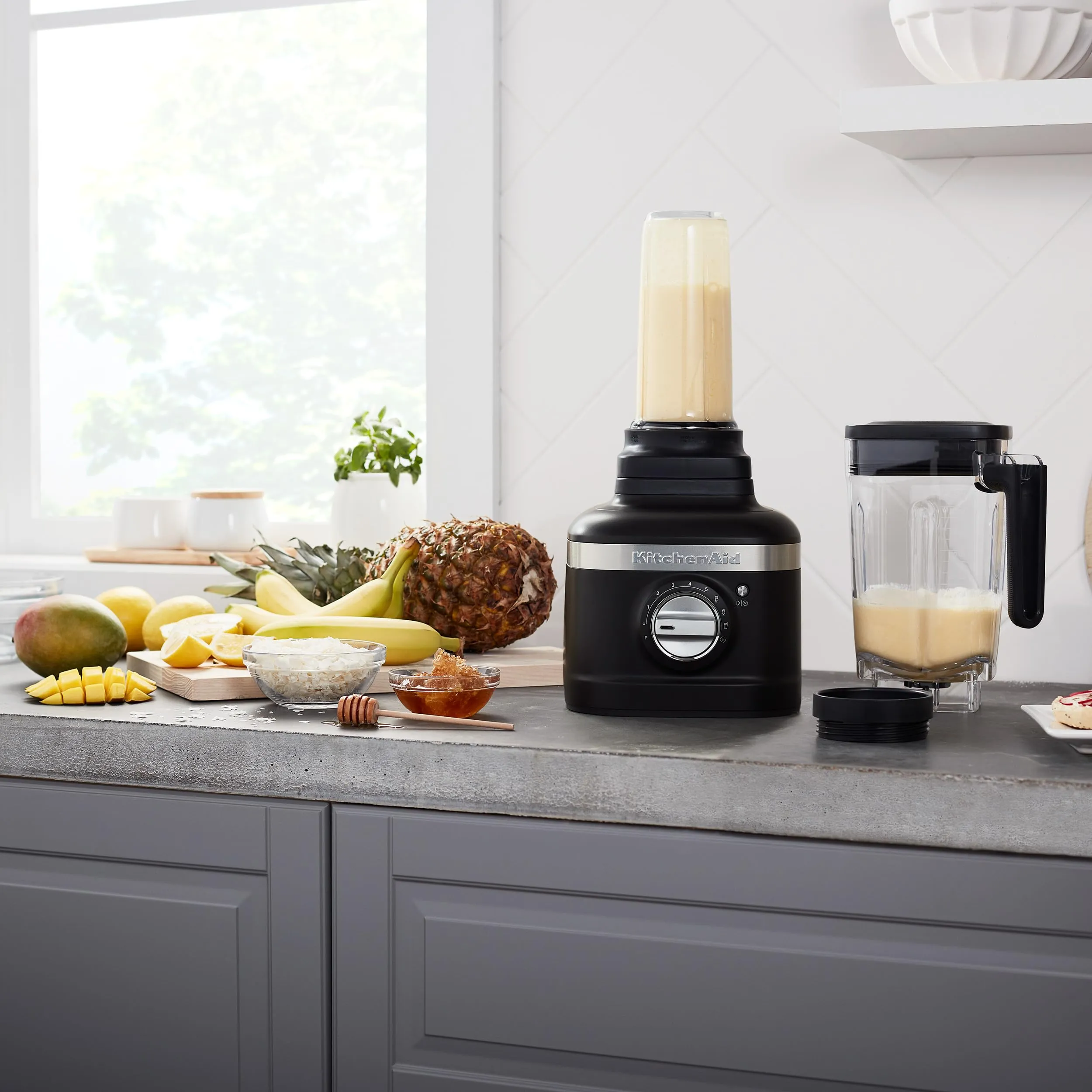 KitchenAid K400 Blender with Personal Blending Jar