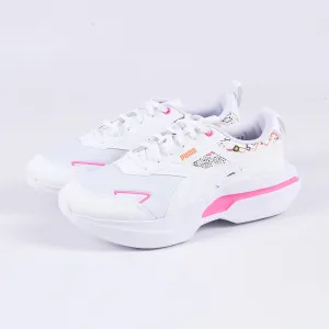 Kosmo Rider Sneakers (White)
