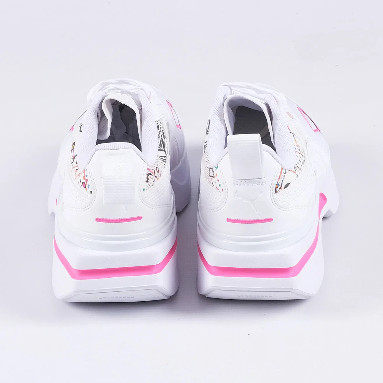 Kosmo Rider Sneakers (White)