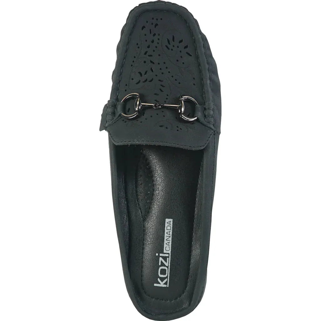 KOZI Women Comfort Casual Shoe ML3251 Mule Flat Sandal