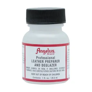 LEATHER PREPARER & DEGLAZER 1oz