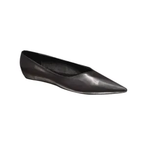 LEVNA Leather Flats