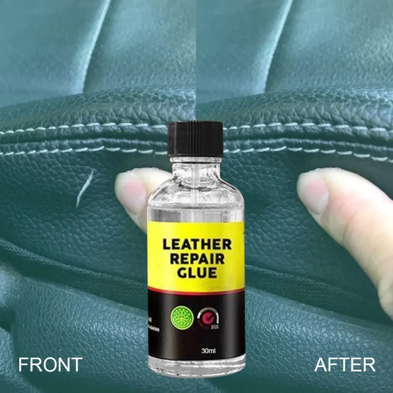 【LH999】Leather Repair Glue Repair Liquid Household Car Leather Products Shoes Wallets Jackets Bag Furniture Repair Fluid