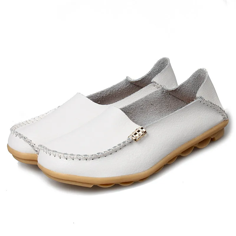 Lightweight Summer Work Shoes For Women