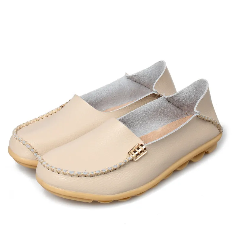 Lightweight Summer Work Shoes For Women