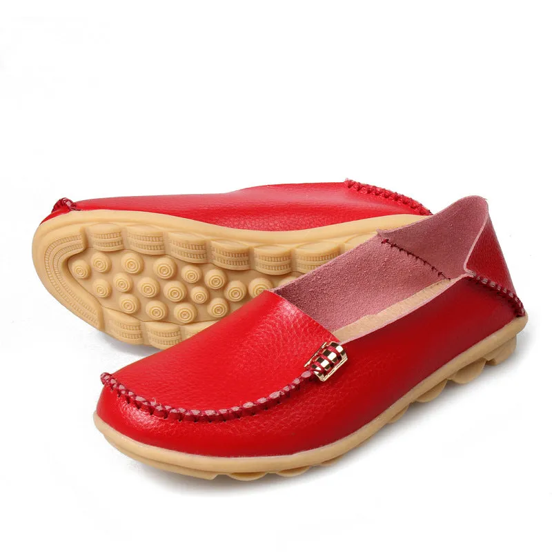Lightweight Summer Work Shoes For Women