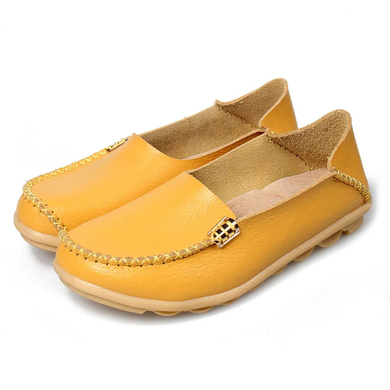 Lightweight Summer Work Shoes For Women