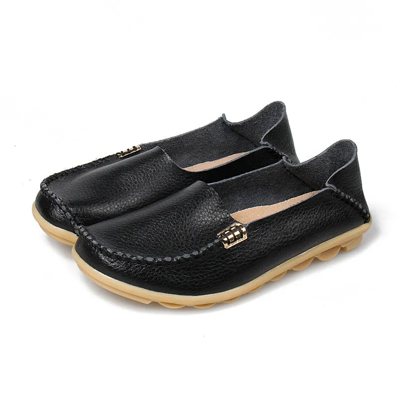 Lightweight Summer Work Shoes For Women
