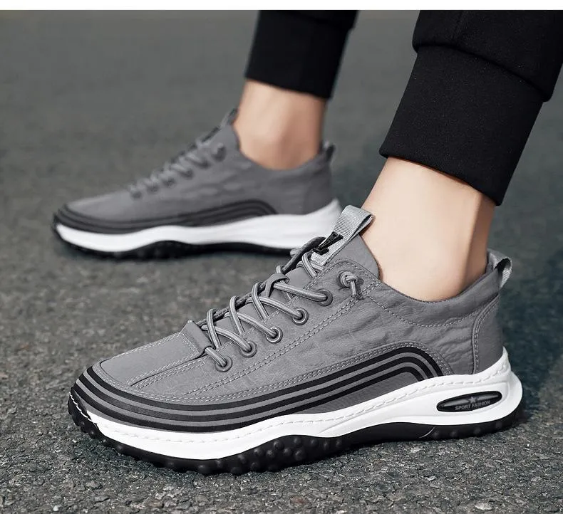 🔥Limited Time Offer 49% OFF🔥New Men's All-match Canvas Breathable Casual Shoes