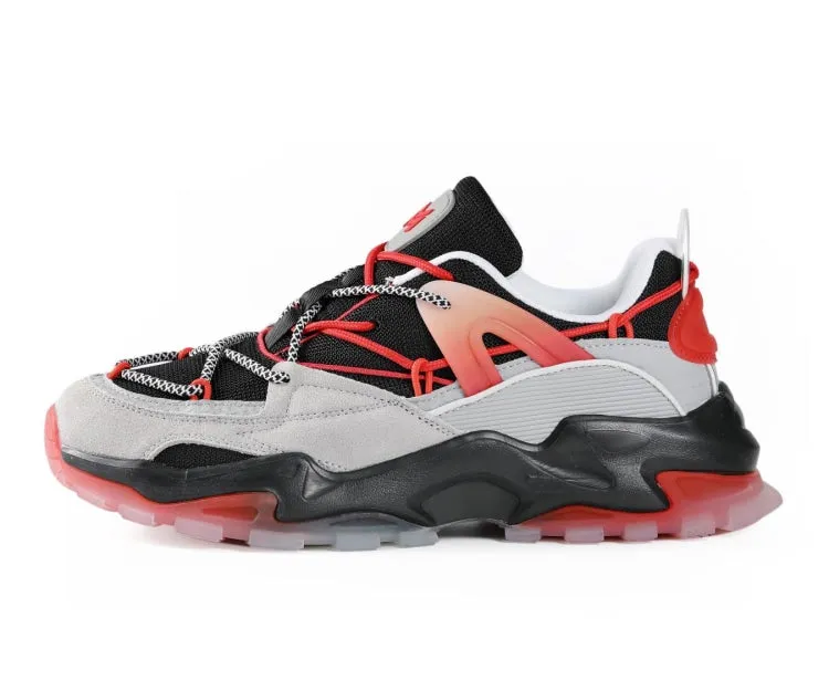 Lux   Black/Red