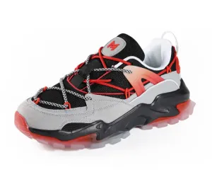 Lux   Black/Red
