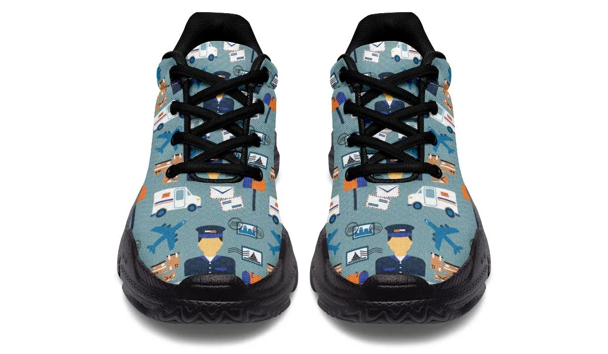 Mail Carrier Chunky Sneakers