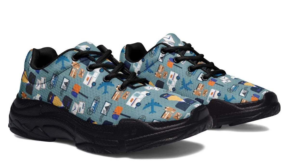 Mail Carrier Chunky Sneakers