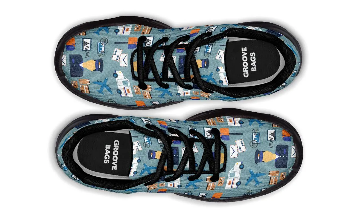 Mail Carrier Chunky Sneakers