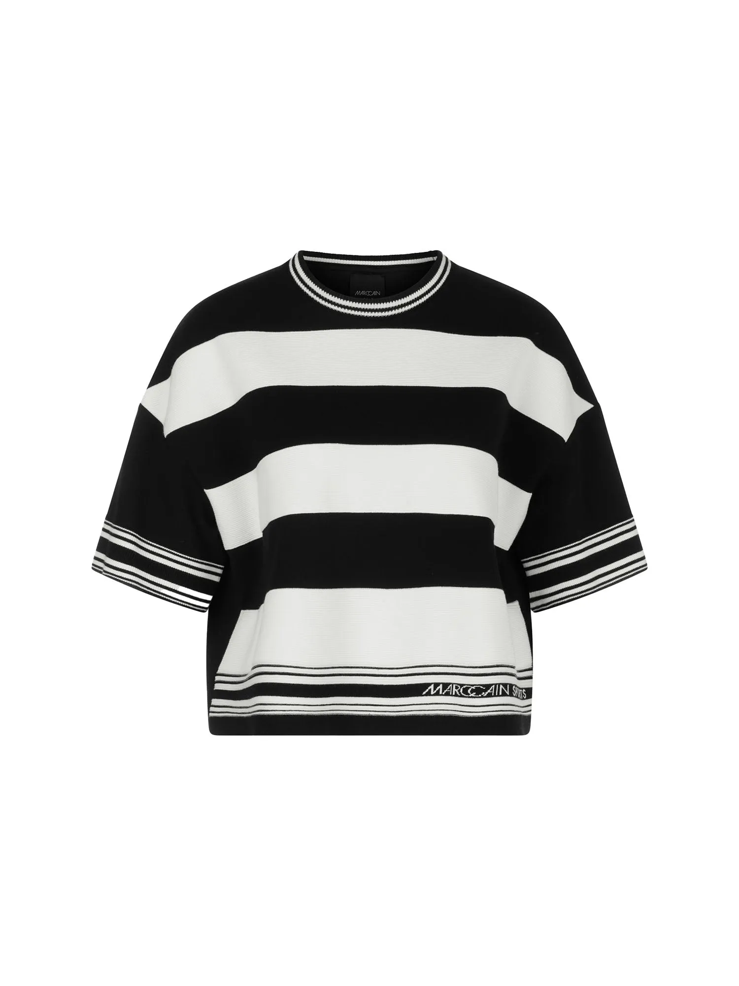 Marc Cain Sports Short Sleeve Sweater