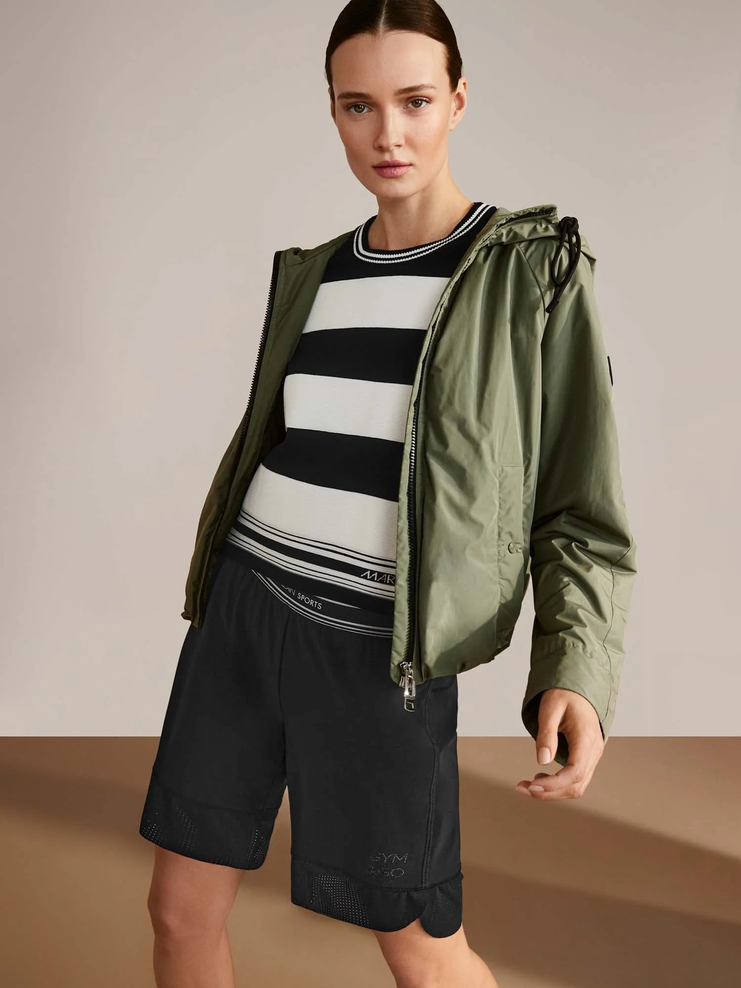 Marc Cain Sports Short Sleeve Sweater