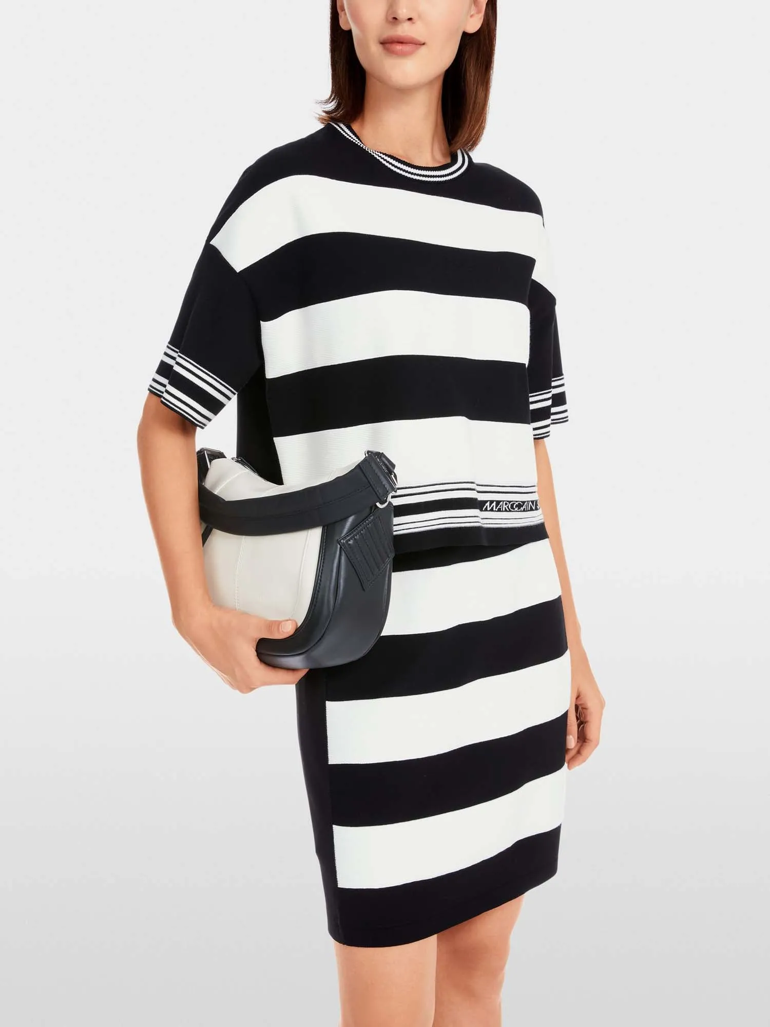 Marc Cain Sports Short Sleeve Sweater