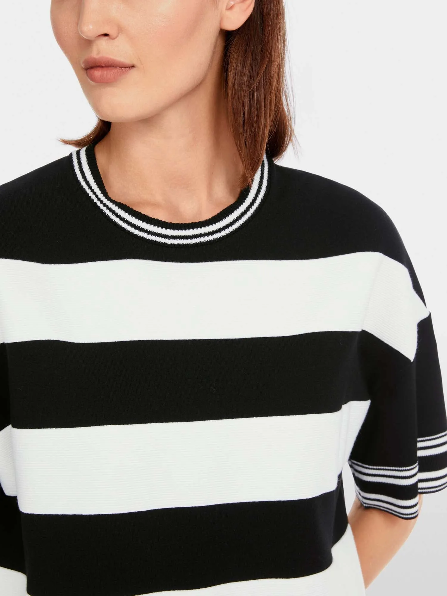 Marc Cain Sports Short Sleeve Sweater