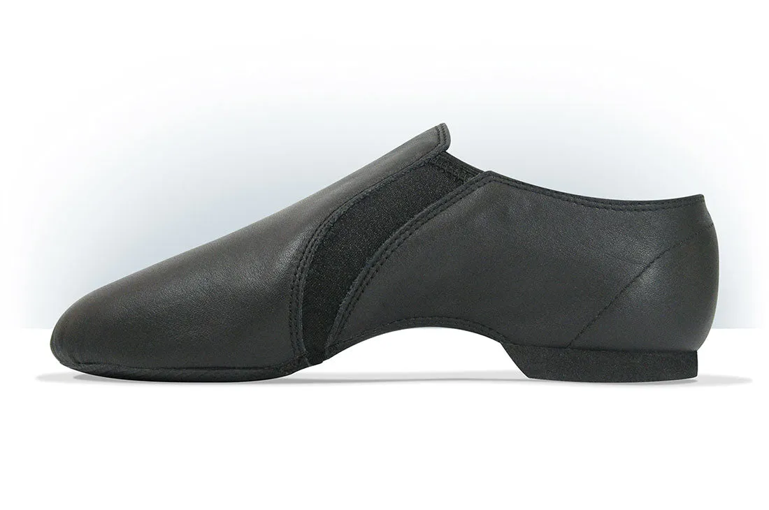 MDM Adults Protract leather Split Sole Jazz Shoe