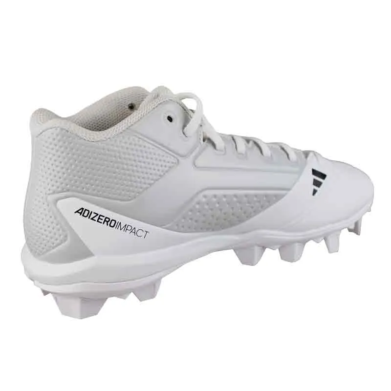 Men's adidas Adizero Impact Molded Cleats