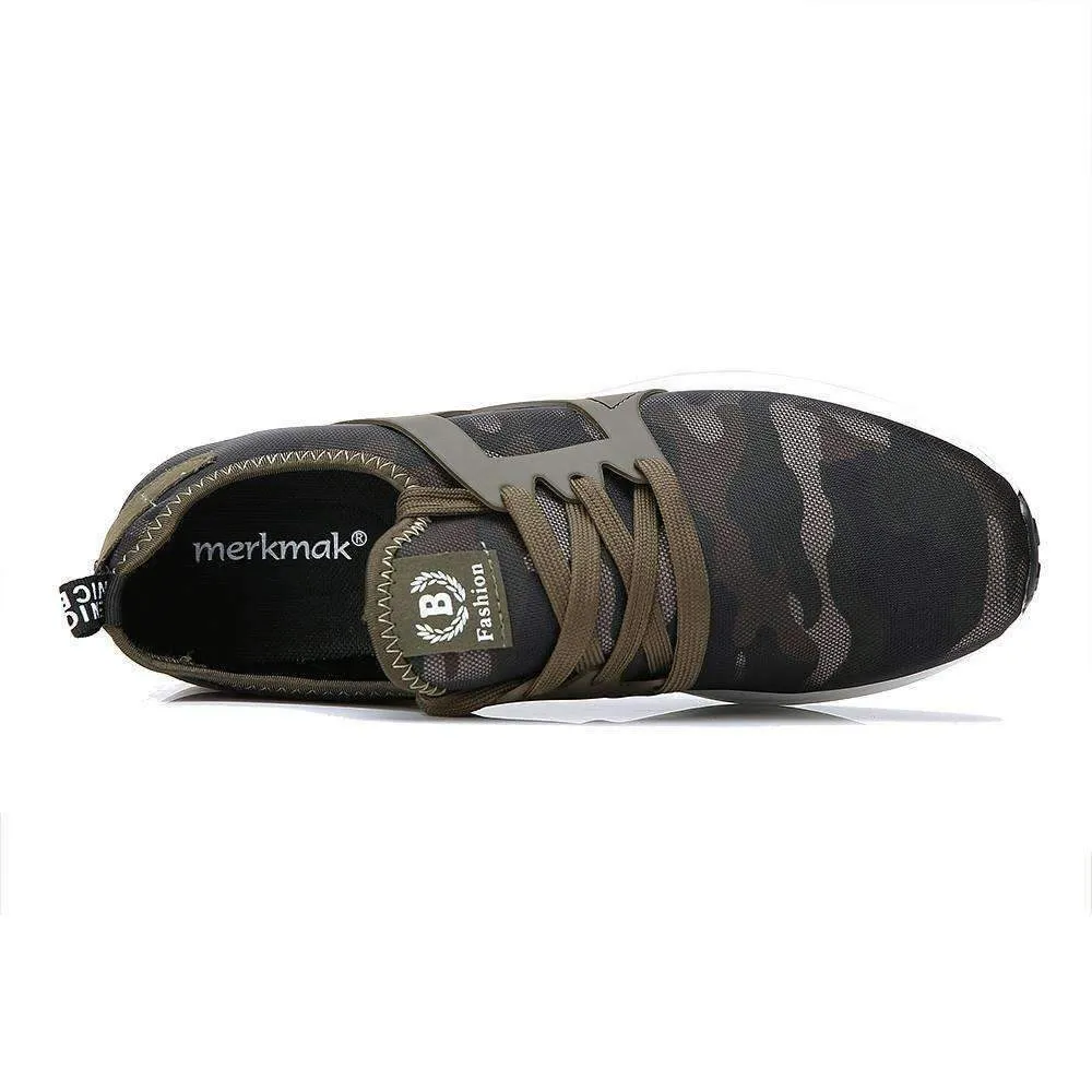 Men's Camouflage Lifestyle Shoes
