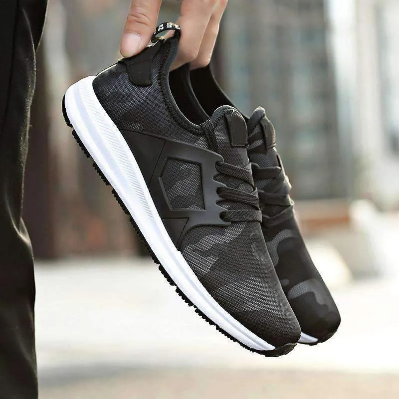 Men's Camouflage Lifestyle Shoes