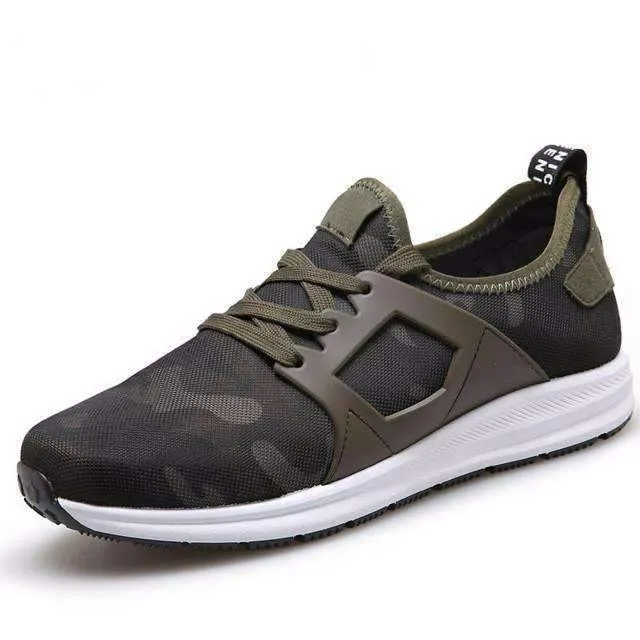 Men's Camouflage Lifestyle Shoes