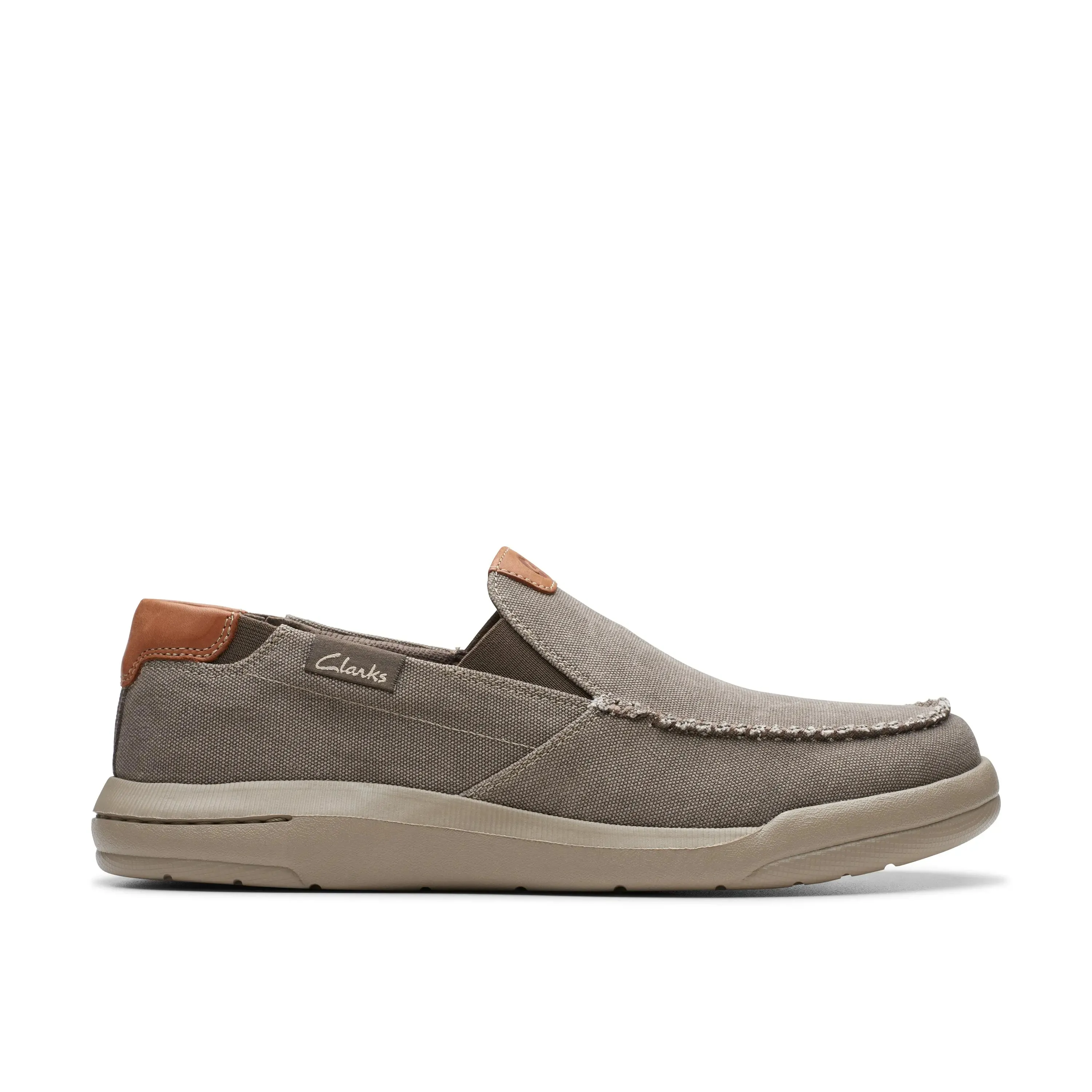 Men's Clarks Driftlite Step – Lightweight Comfort for Warm Weather