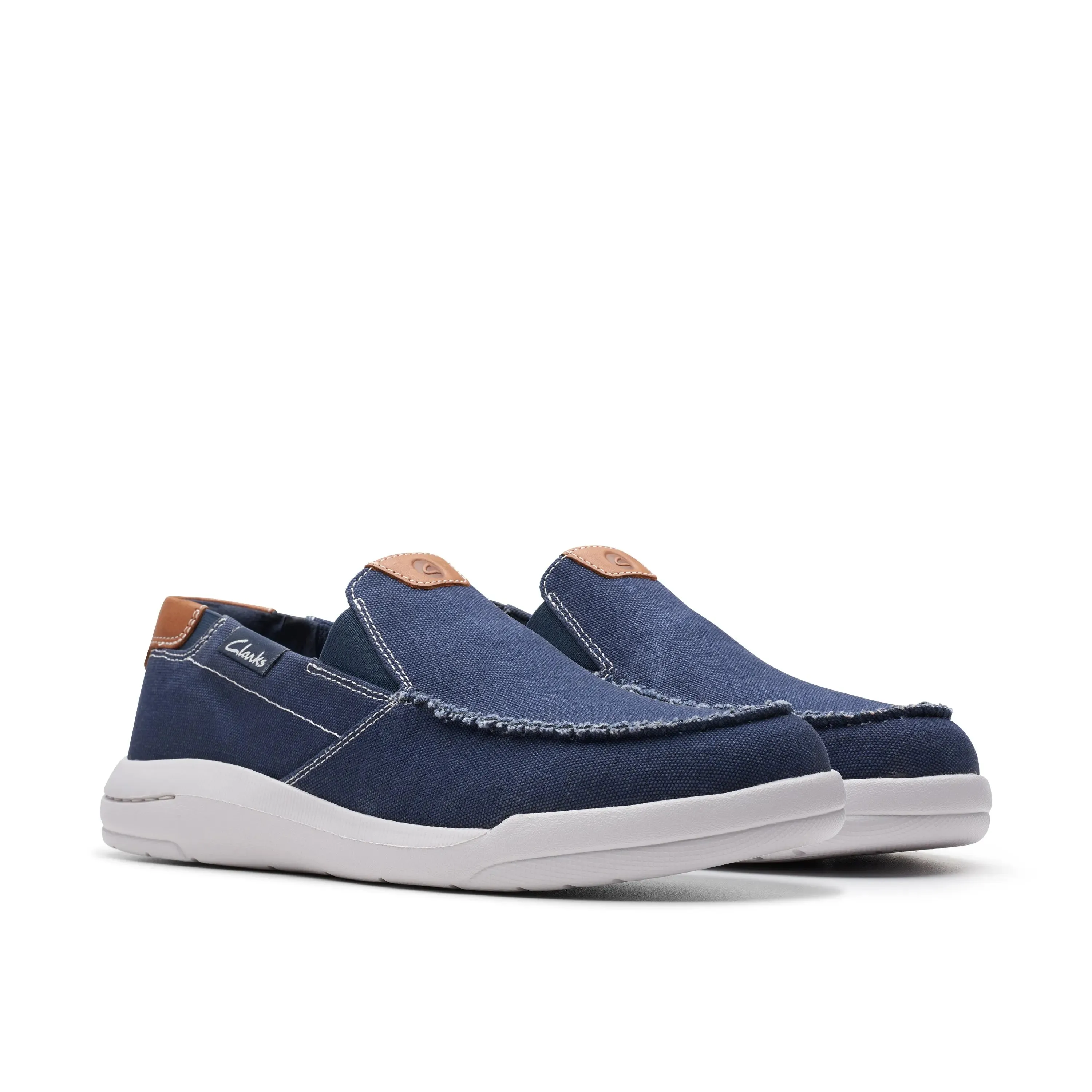 Men's Clarks Driftlite Step – Lightweight Comfort for Warm Weather