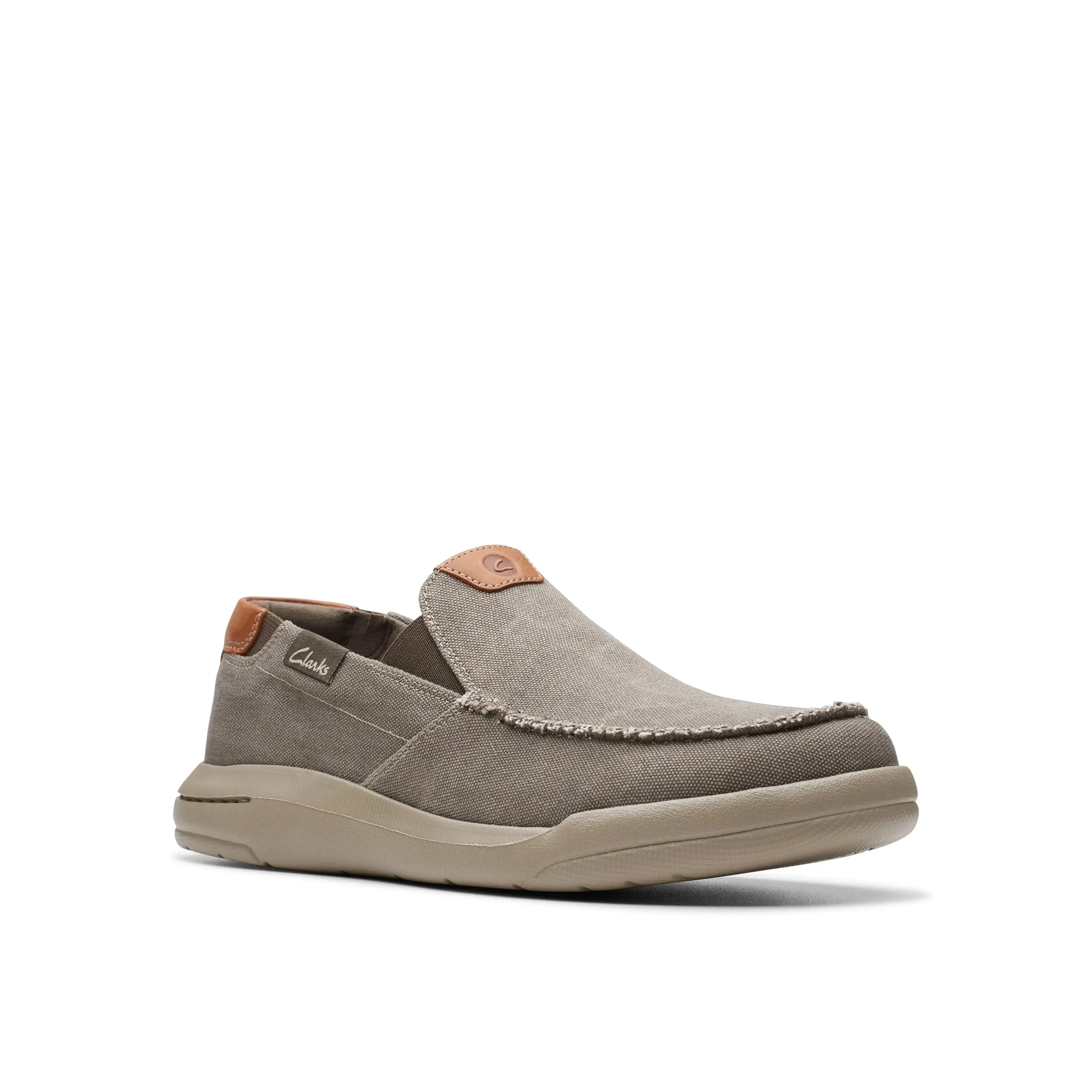 Men's Clarks Driftlite Step – Lightweight Comfort for Warm Weather