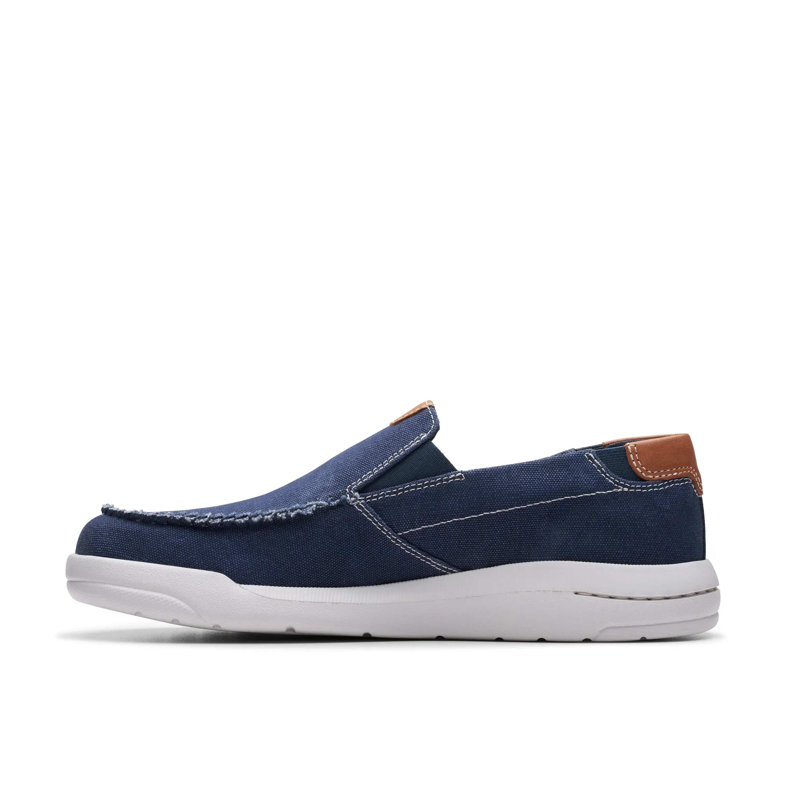 Men's Clarks Driftlite Step – Lightweight Comfort for Warm Weather