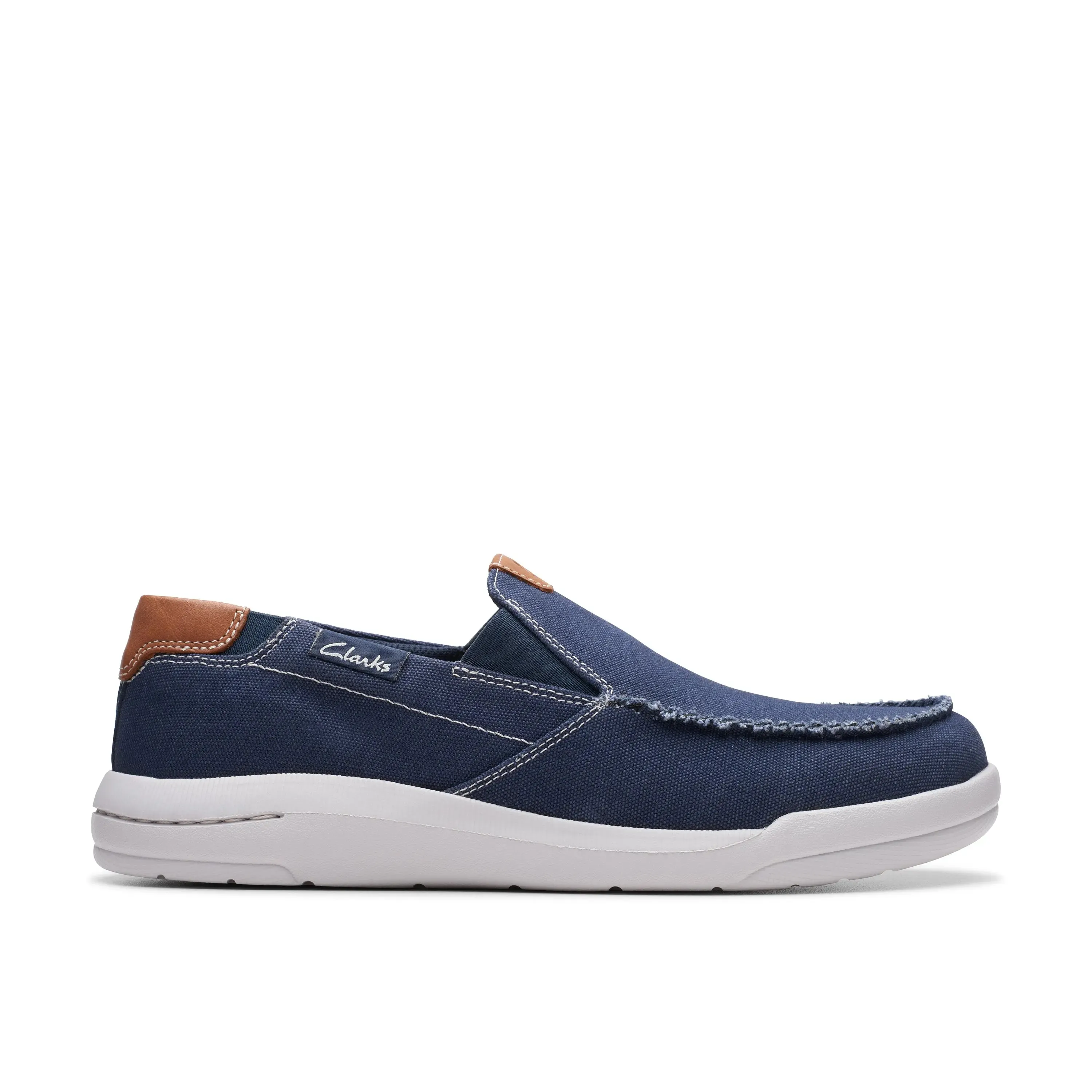 Men's Clarks Driftlite Step – Lightweight Comfort for Warm Weather