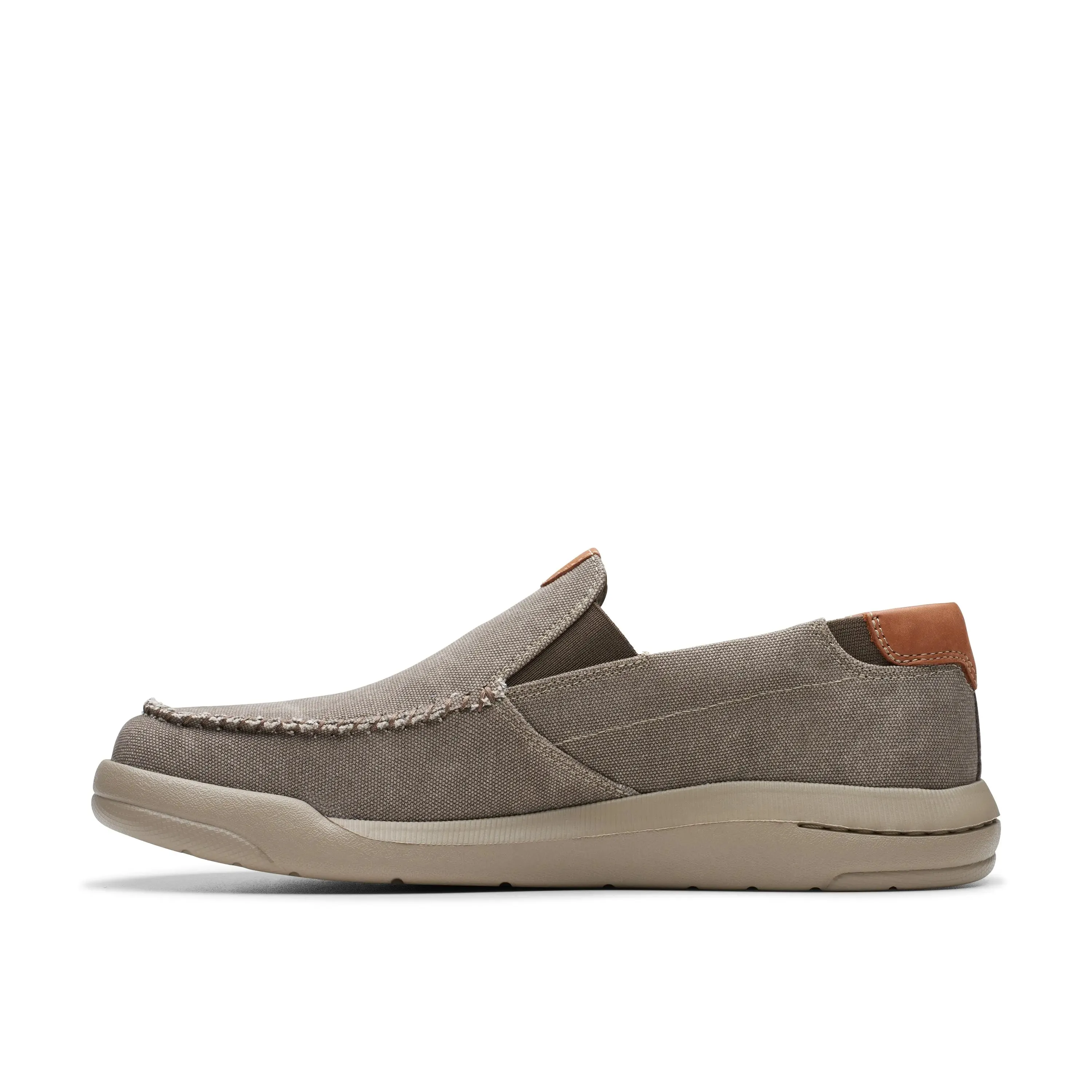 Men's Clarks Driftlite Step – Lightweight Comfort for Warm Weather