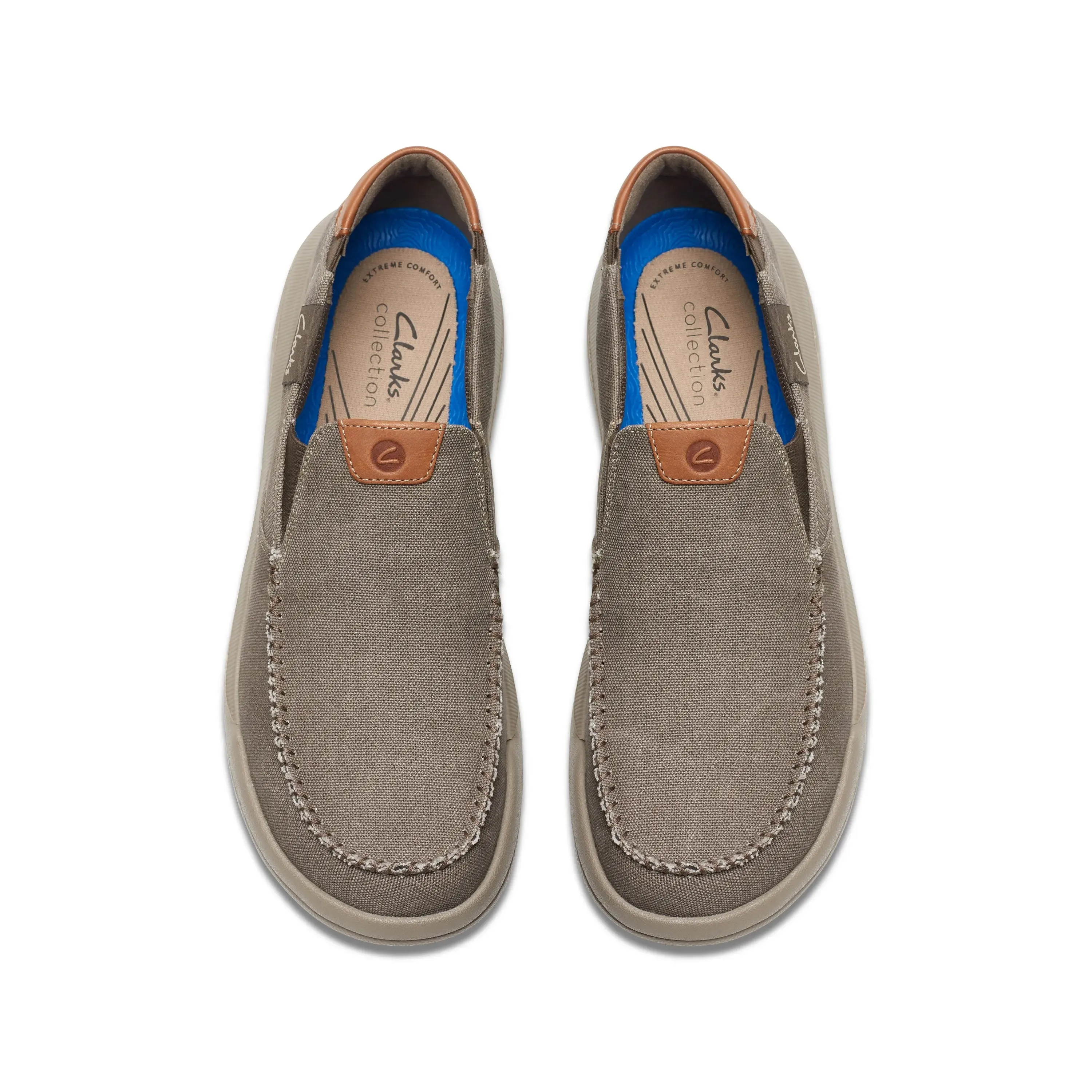 Men's Clarks Driftlite Step – Lightweight Comfort for Warm Weather