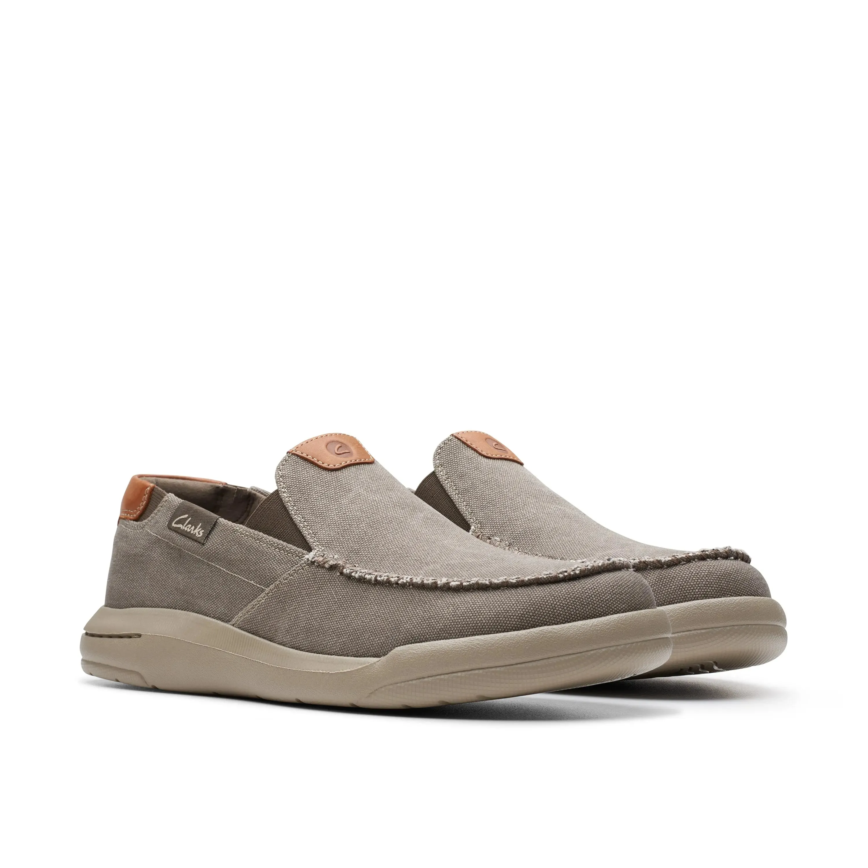 Men's Clarks Driftlite Step – Lightweight Comfort for Warm Weather