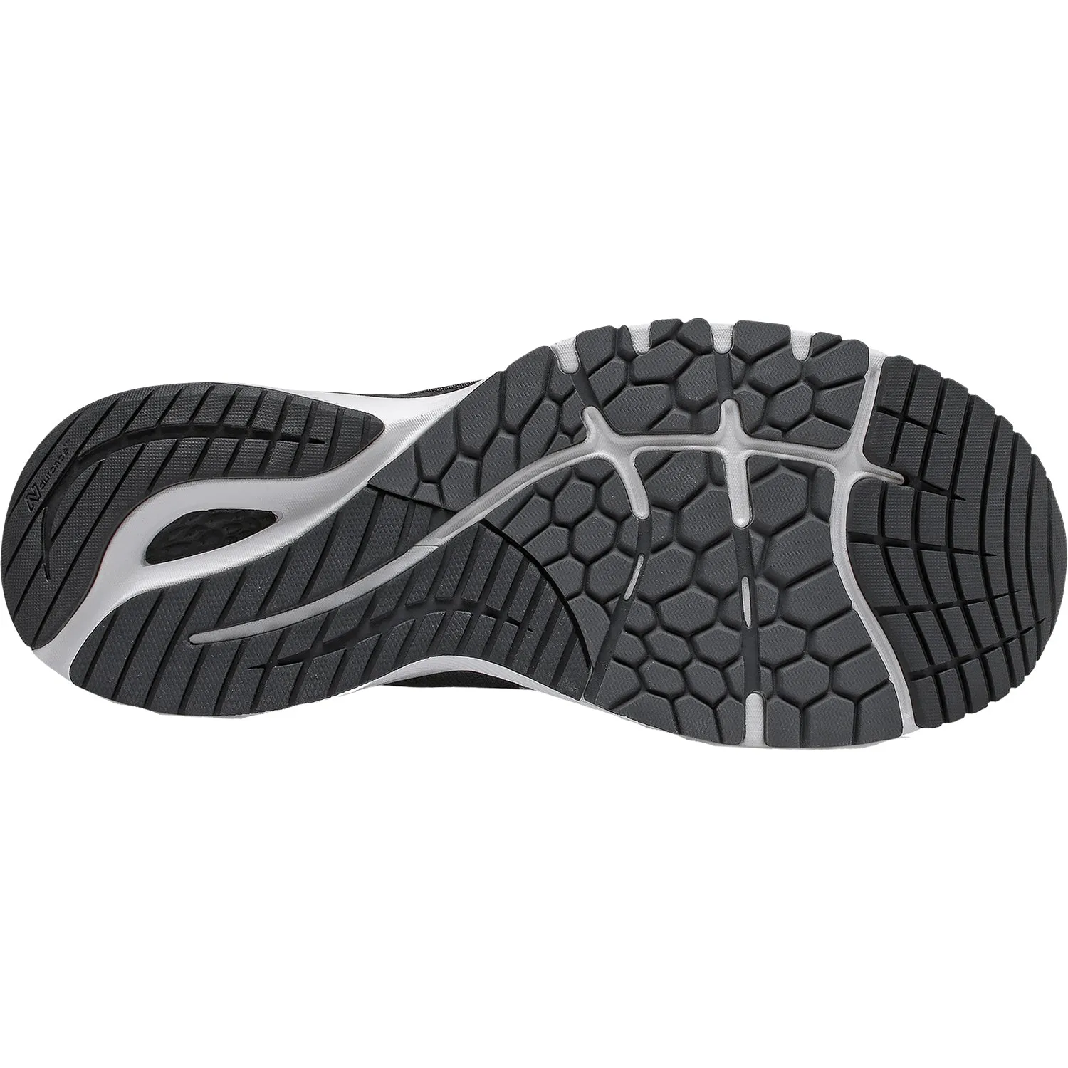 Men's New Balance Fresh Foam M860B11 Black/Phantom Synthetic/Mesh