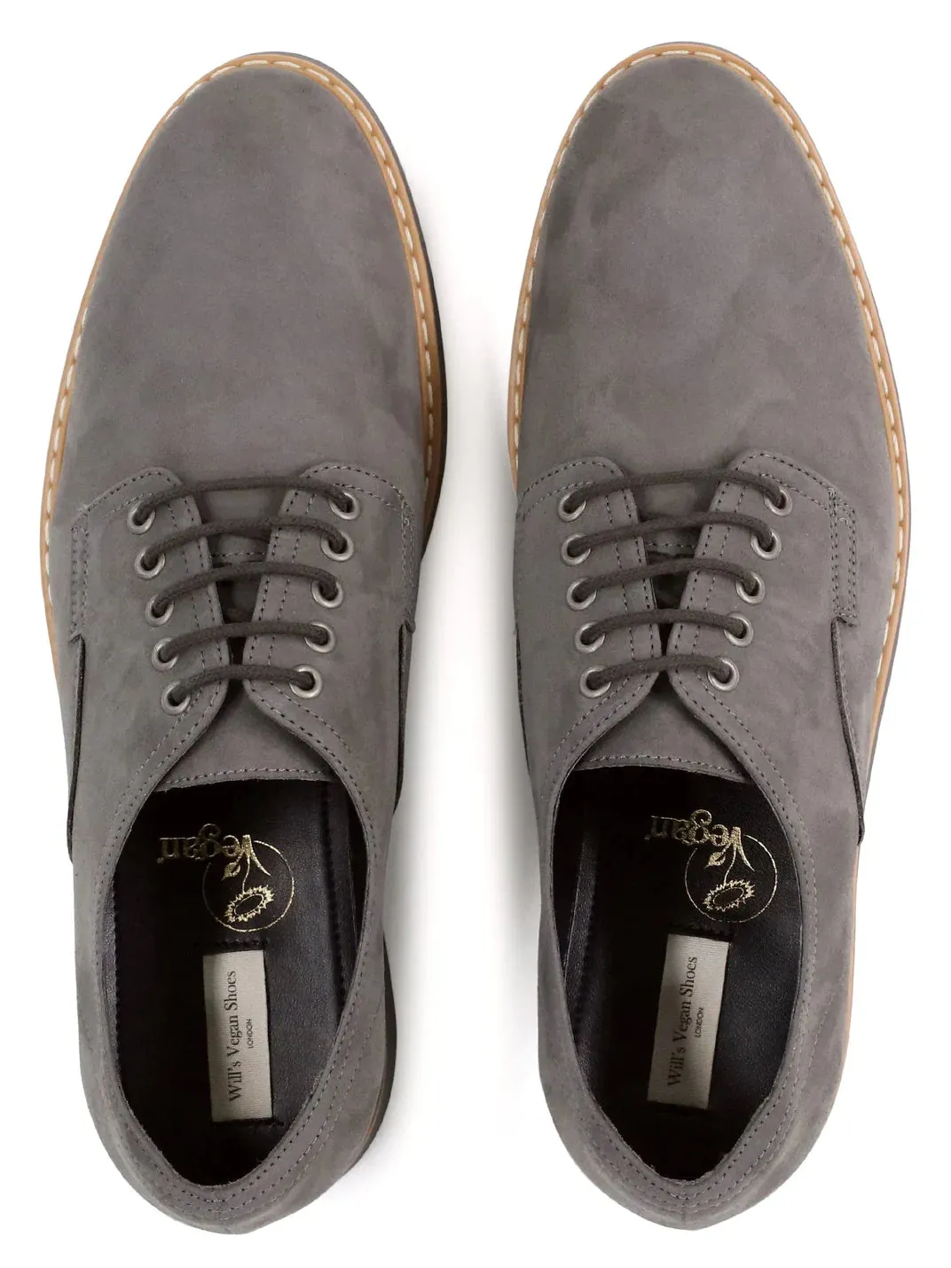 Men's Signature Derbys by Will's Vegan Shoes
