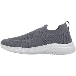Men's Slip-on Walking Shoe - WS3096 Grey
