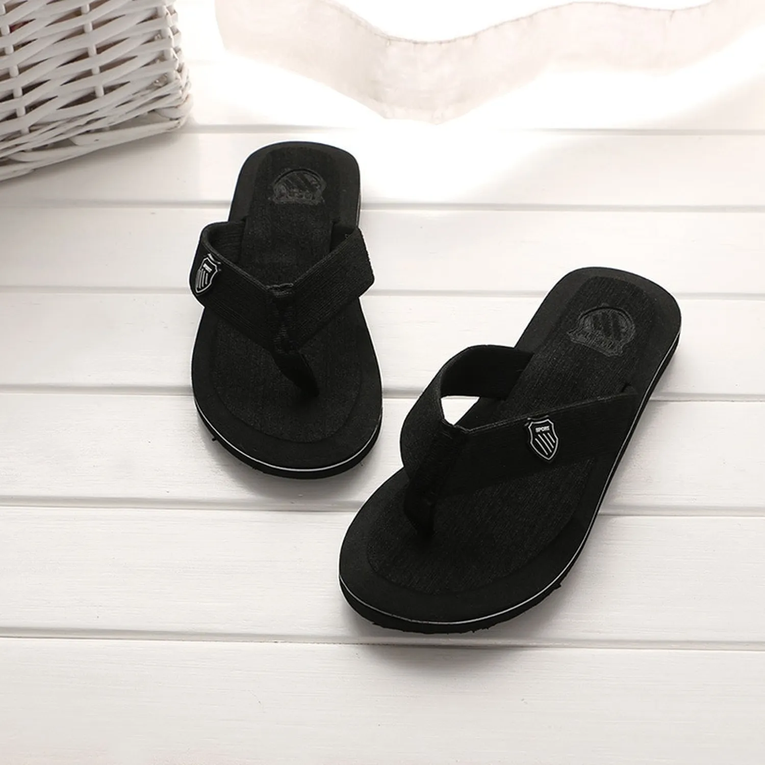 Men's Summer Casual Anti-Slip Flip Flops