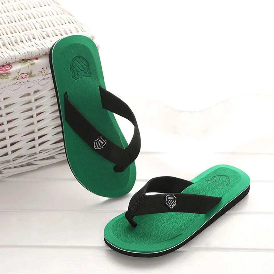 Men's Summer Casual Anti-Slip Flip Flops