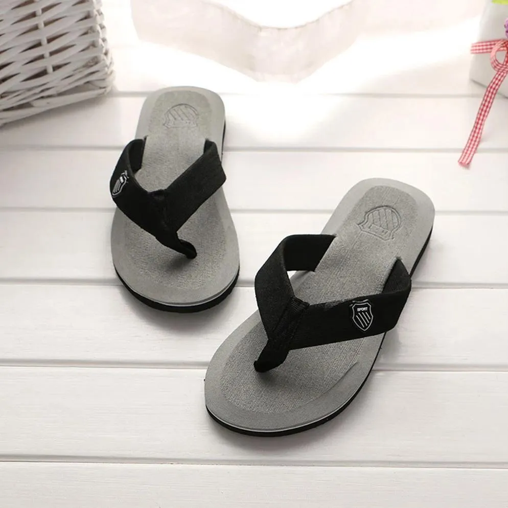 Men's Summer Casual Anti-Slip Flip Flops