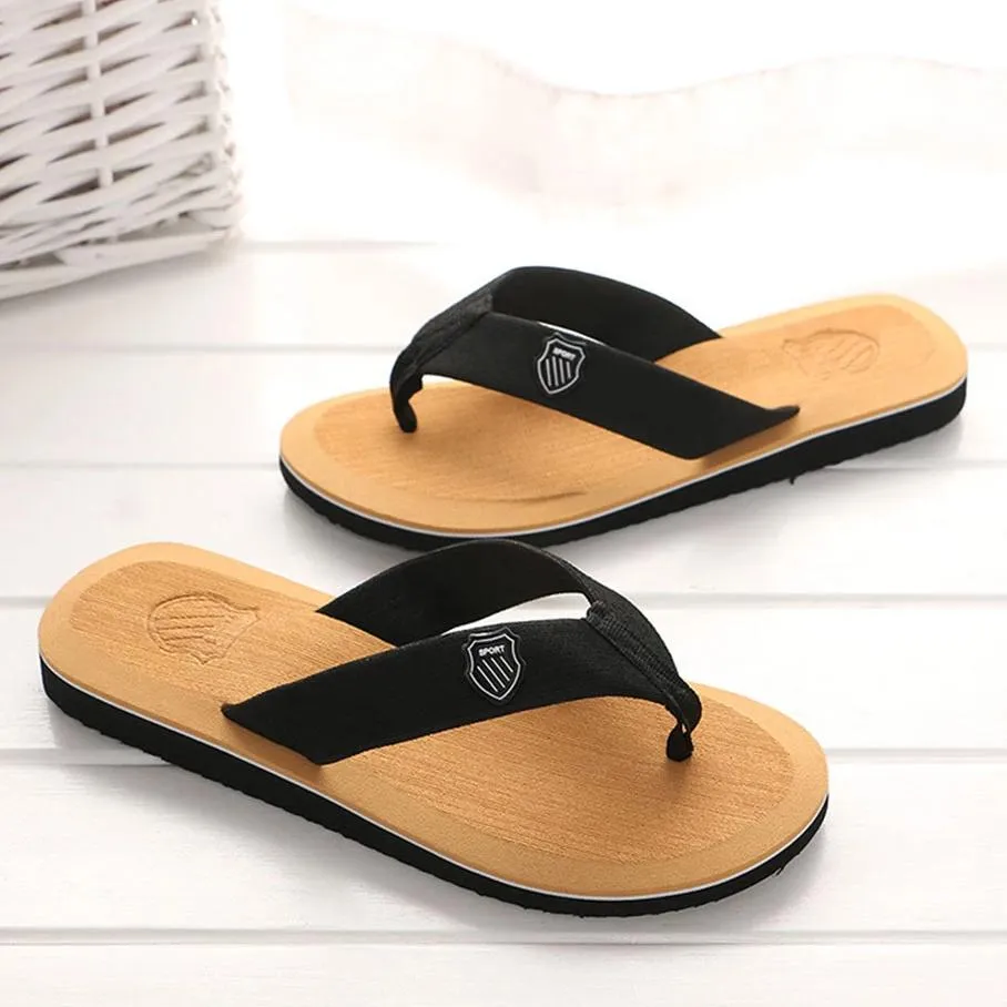 Men's Summer Casual Anti-Slip Flip Flops