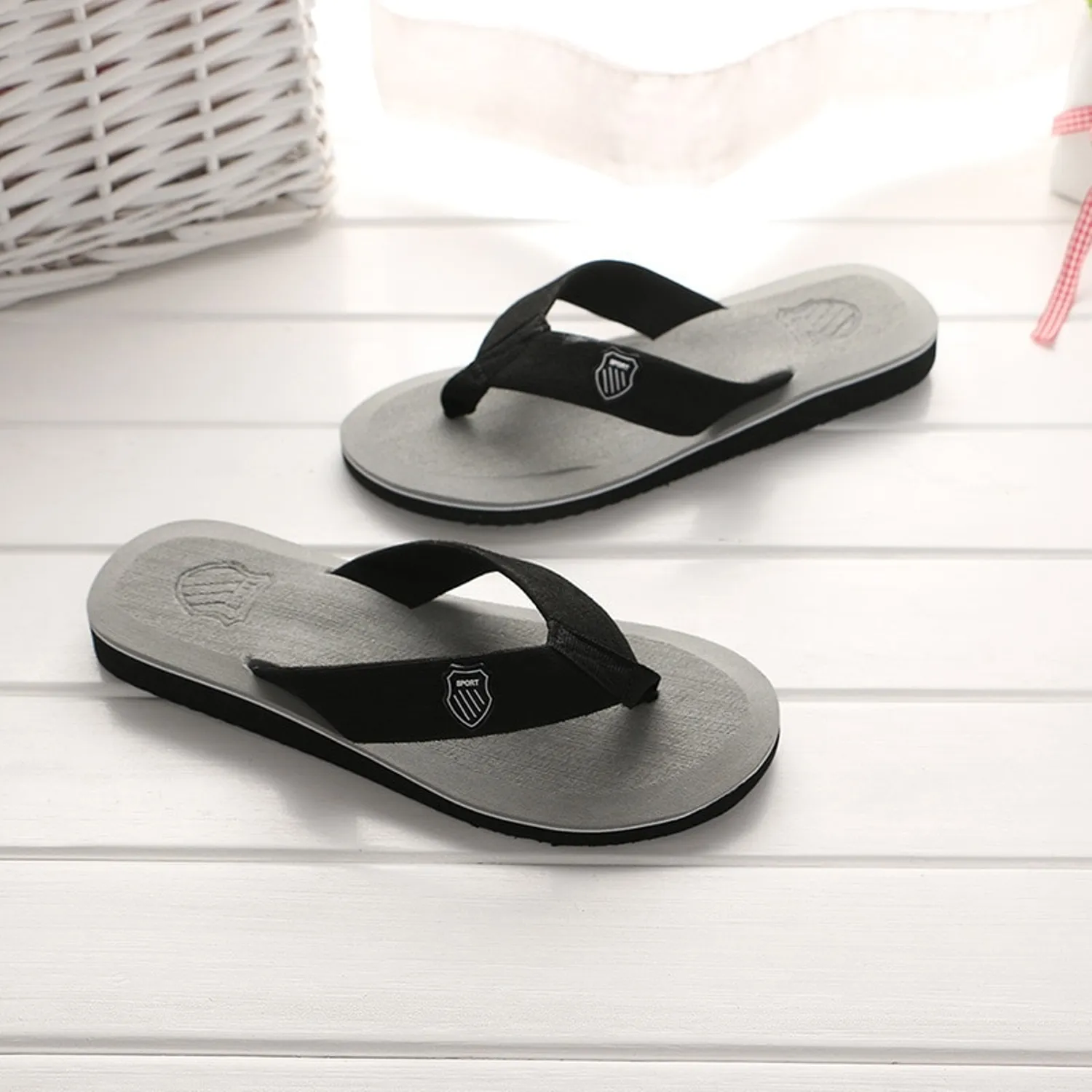 Men's Summer Casual Anti-Slip Flip Flops