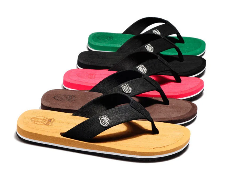 Men's Summer Casual Anti-Slip Flip Flops