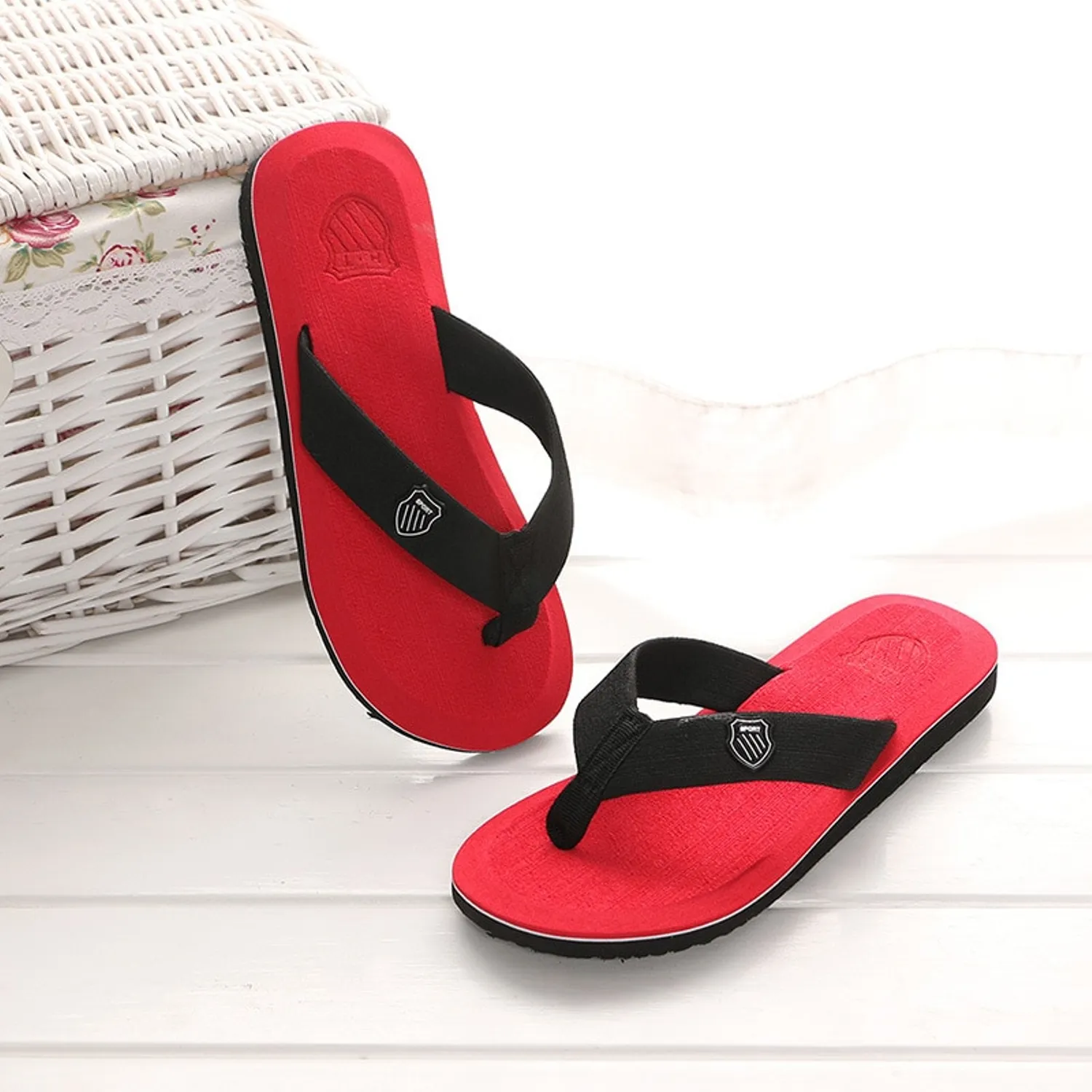 Men's Summer Casual Anti-Slip Flip Flops