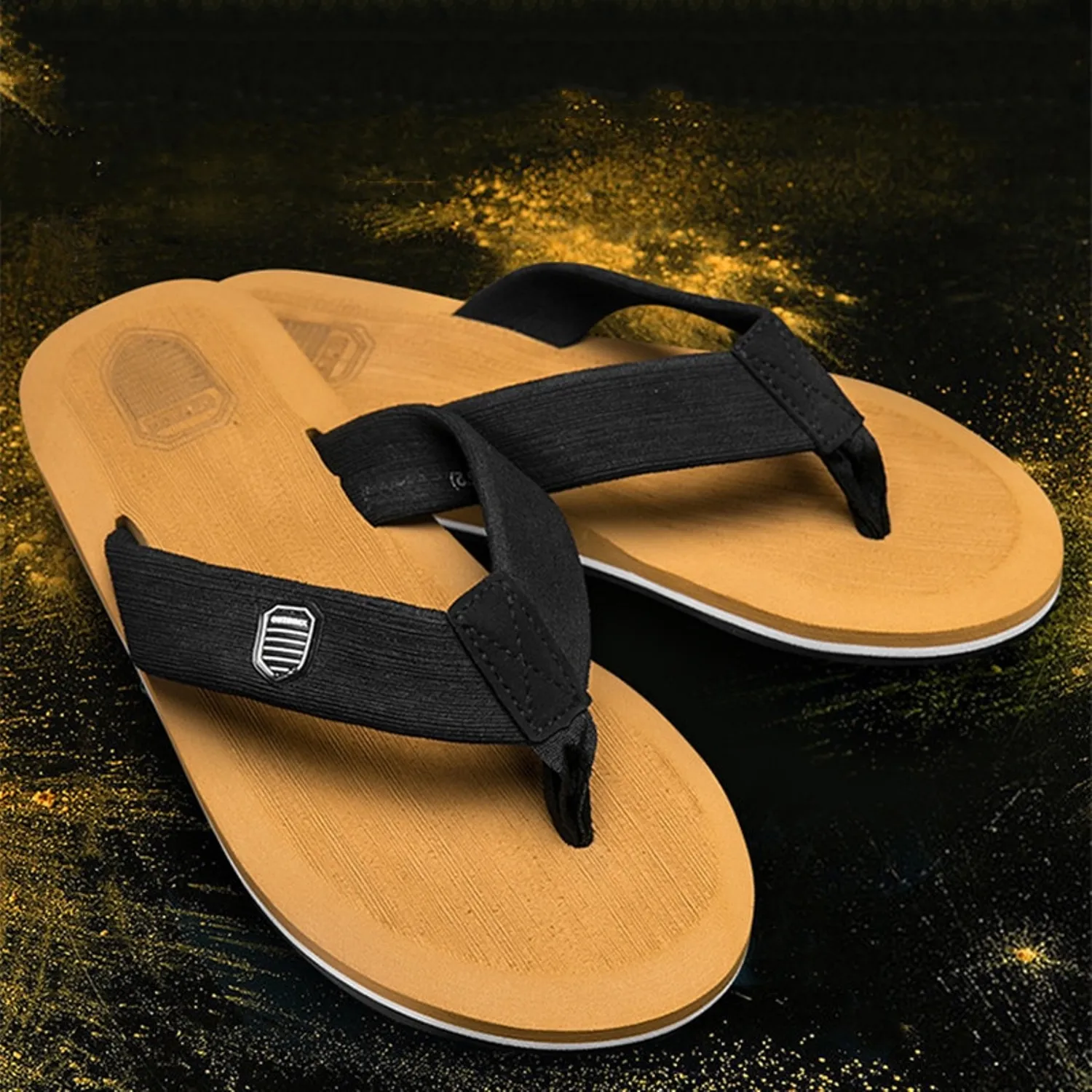 Men's Summer Casual Anti-Slip Flip Flops