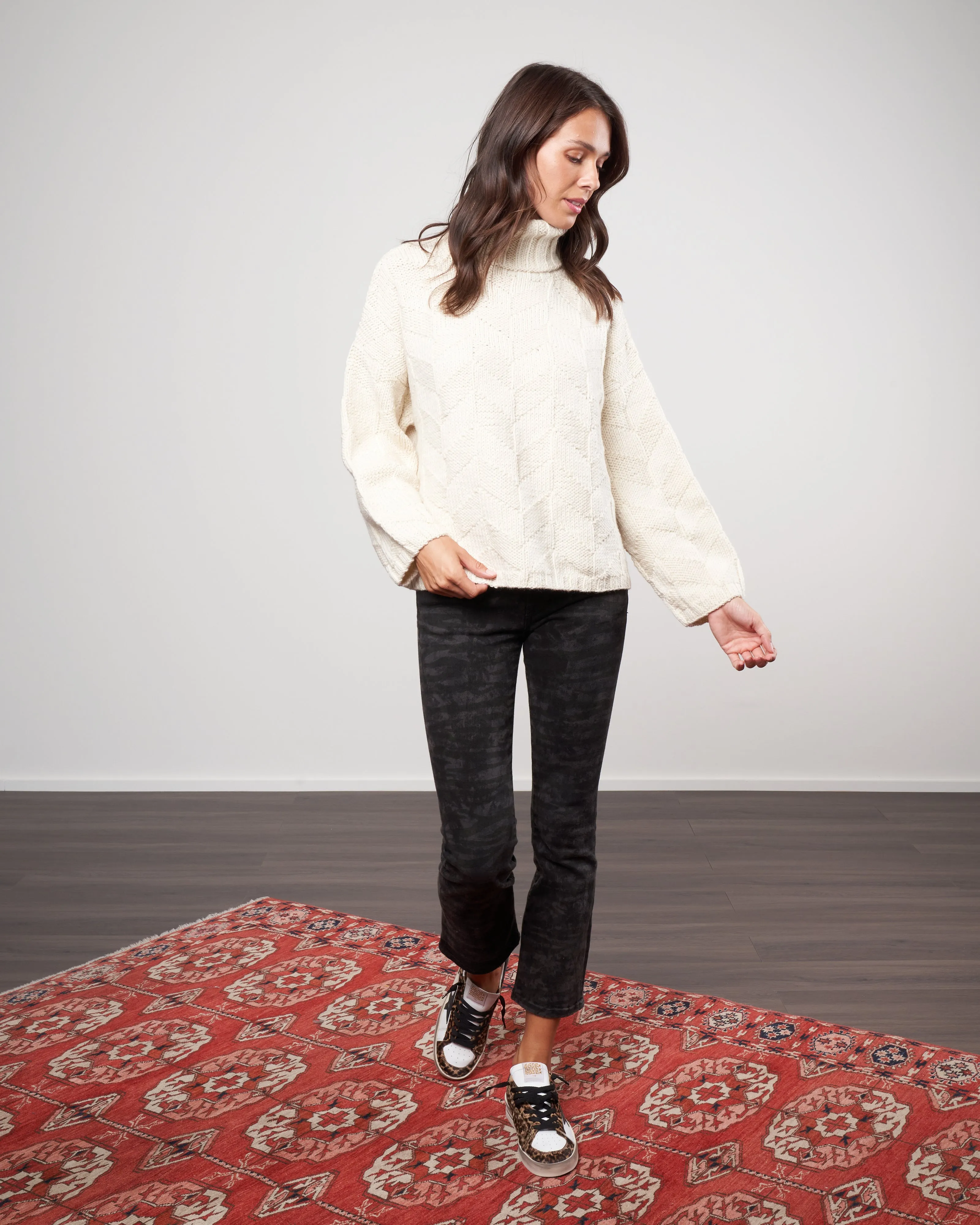 misura sweater - natural
