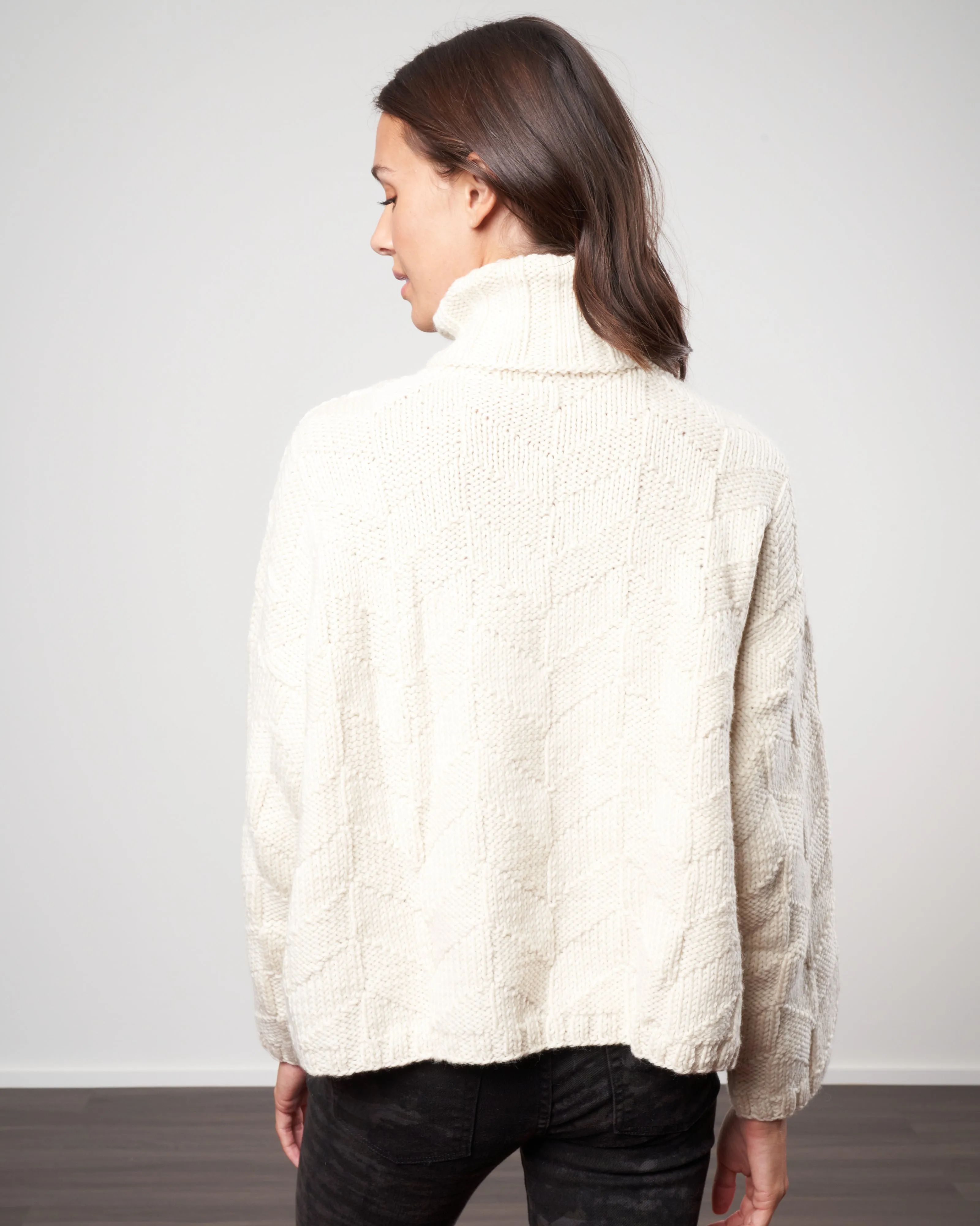 misura sweater - natural