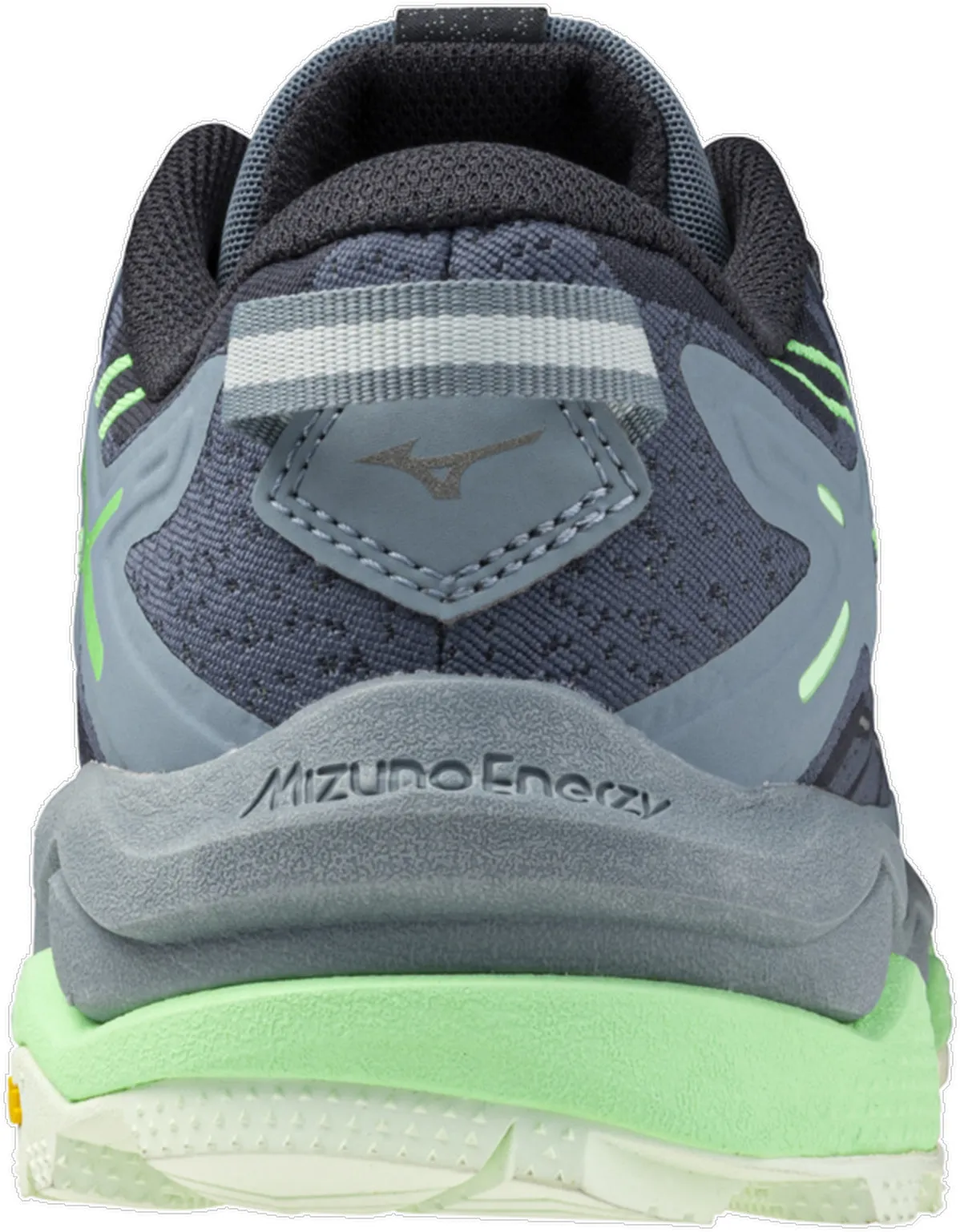 Mizuno Wave Mujin 10 Womens Trail Running Shoes - Blue